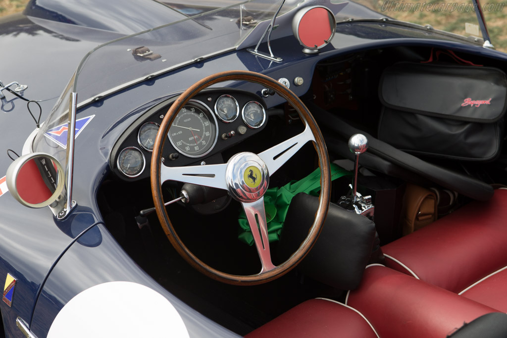Ferrari 250 TR - Chassis: 0752TR  - 2014 Pebble Beach Concours d'Elegance