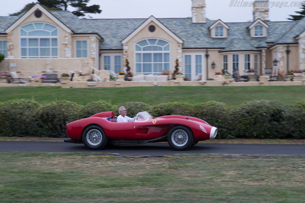 Ferrari 250 TR - Chassis: 0748TR  - 2014 Pebble Beach Concours d'Elegance