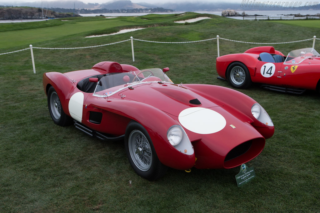 Ferrari 250 TR - Chassis: 0742TR  - 2014 Pebble Beach Concours d'Elegance