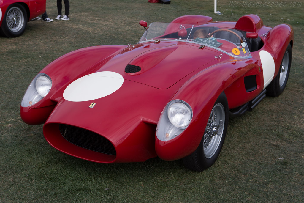 Ferrari 250 TR - Chassis: 0742TR  - 2014 Pebble Beach Concours d'Elegance