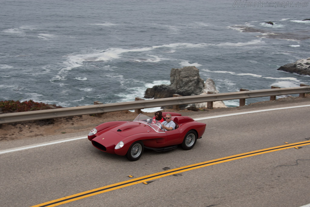 Ferrari 250 TR - Chassis: 0738TR  - 2014 Pebble Beach Concours d'Elegance