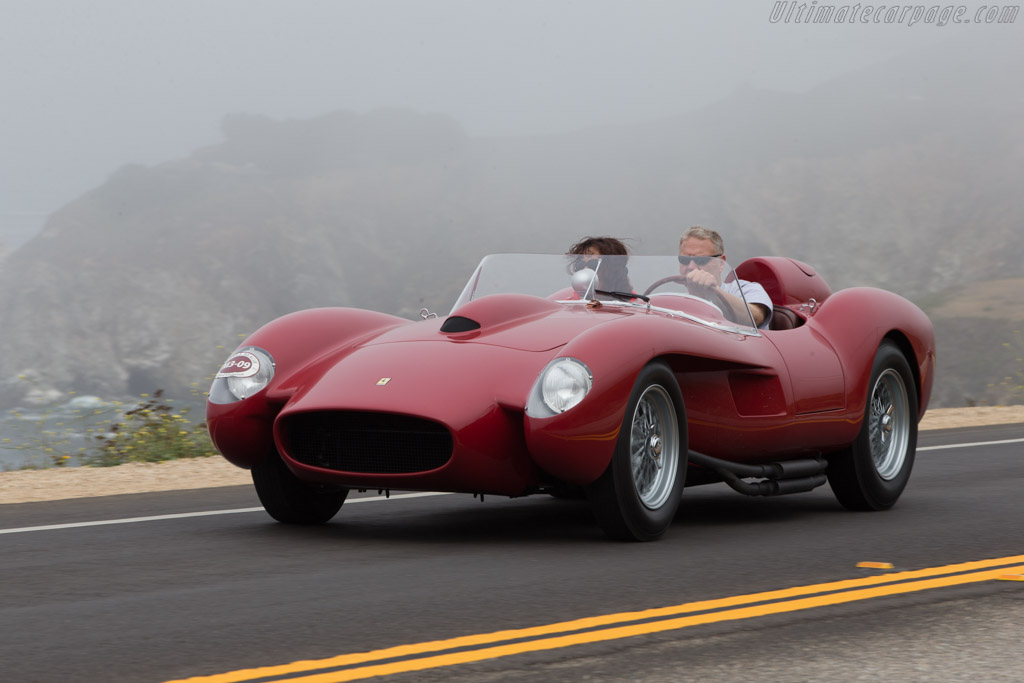 Ferrari 250 TR - Chassis: 0738TR  - 2014 Pebble Beach Concours d'Elegance