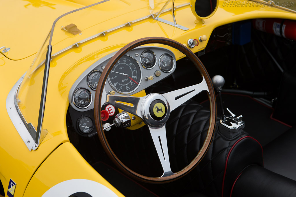 Ferrari 250 TR - Chassis: 0736TR  - 2014 Pebble Beach Concours d'Elegance