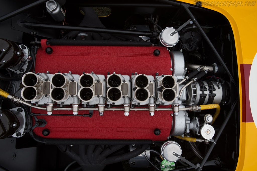 Ferrari 250 TR - Chassis: 0724TR  - 2014 Pebble Beach Concours d'Elegance