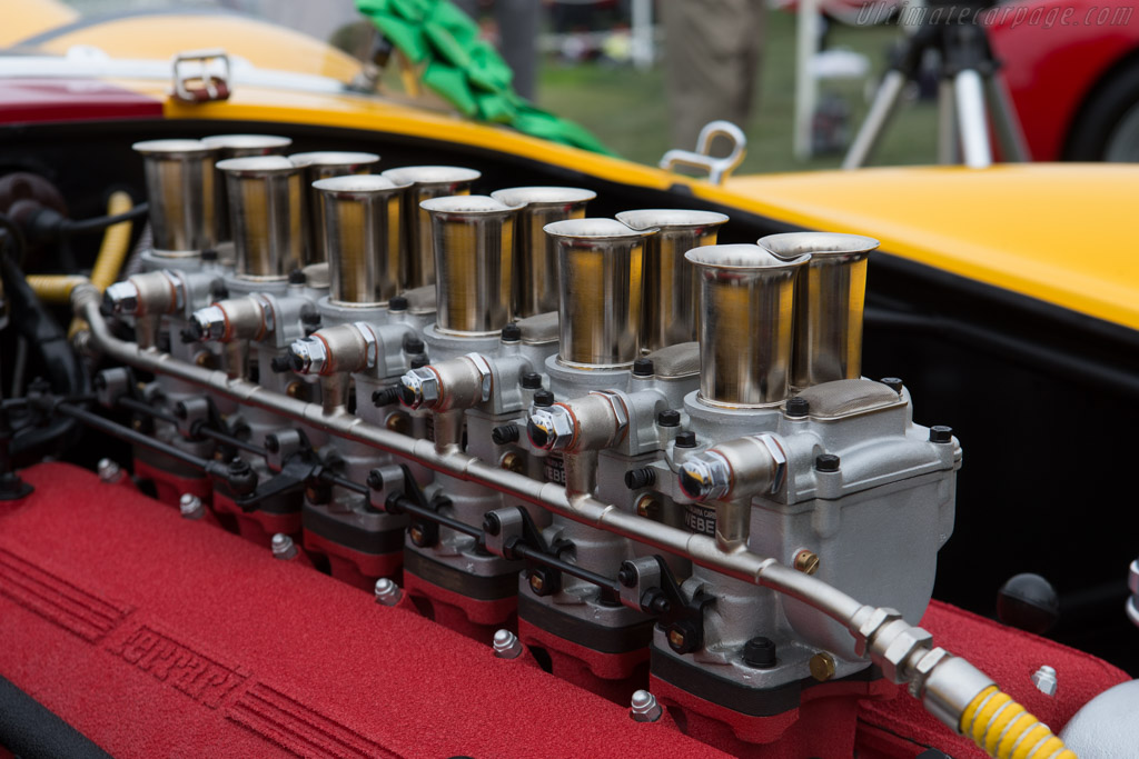Ferrari 250 TR - Chassis: 0724TR  - 2014 Pebble Beach Concours d'Elegance