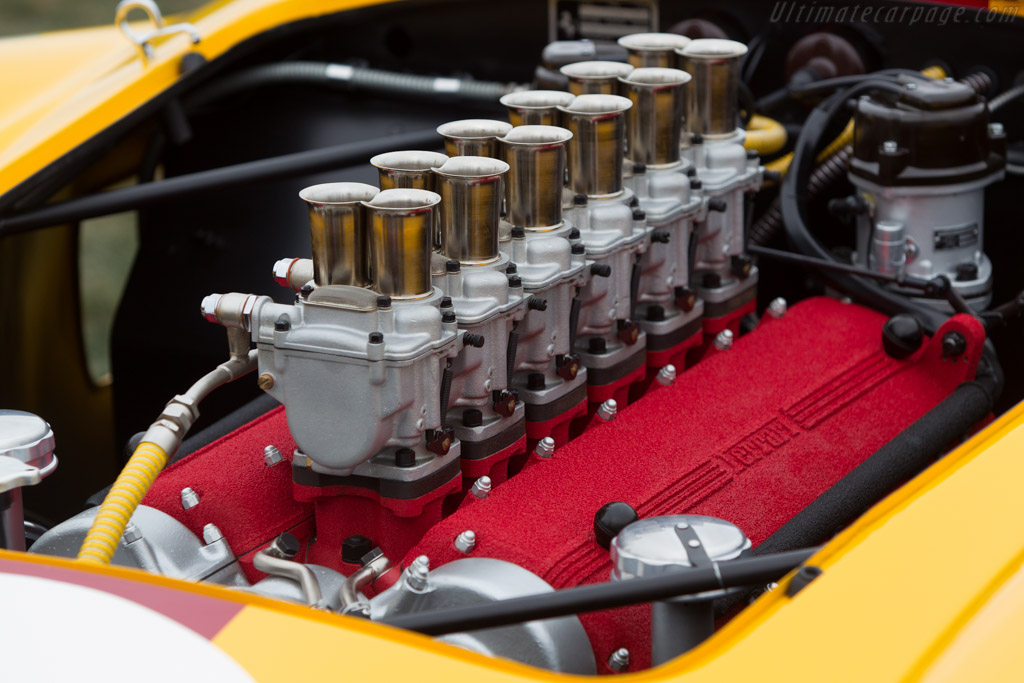 Ferrari 250 TR - Chassis: 0724TR  - 2014 Pebble Beach Concours d'Elegance