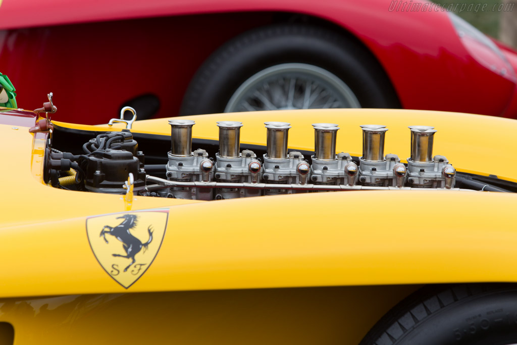 Ferrari 250 TR - Chassis: 0724TR  - 2014 Pebble Beach Concours d'Elegance