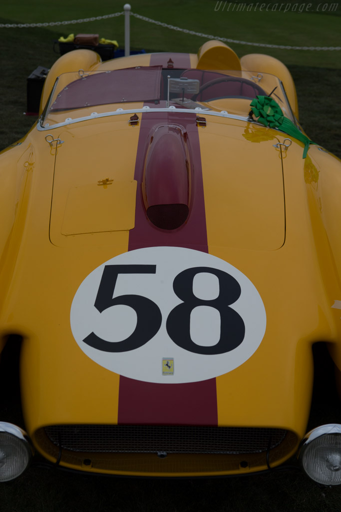 Ferrari 250 TR - Chassis: 0724TR  - 2014 Pebble Beach Concours d'Elegance