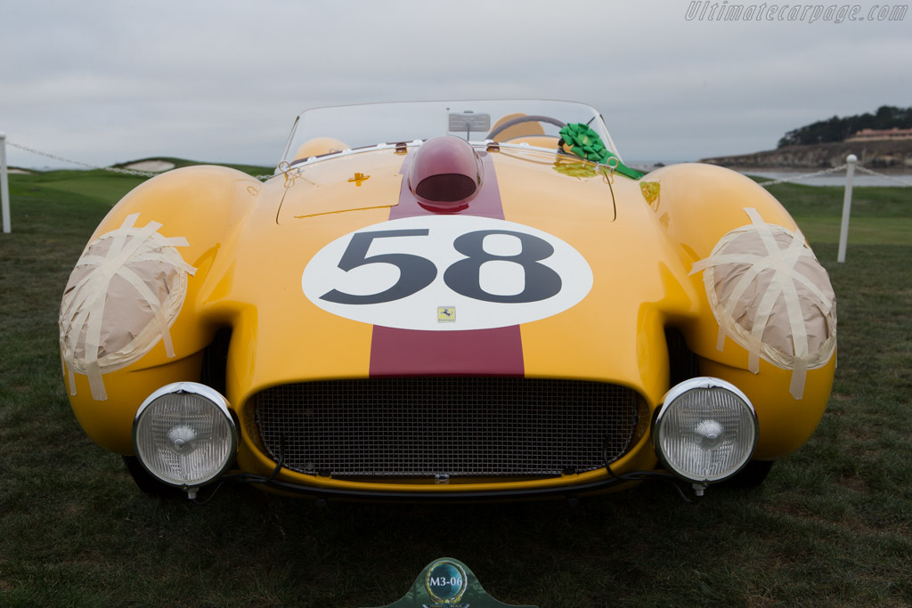 Ferrari 250 TR - Chassis: 0724TR  - 2014 Pebble Beach Concours d'Elegance