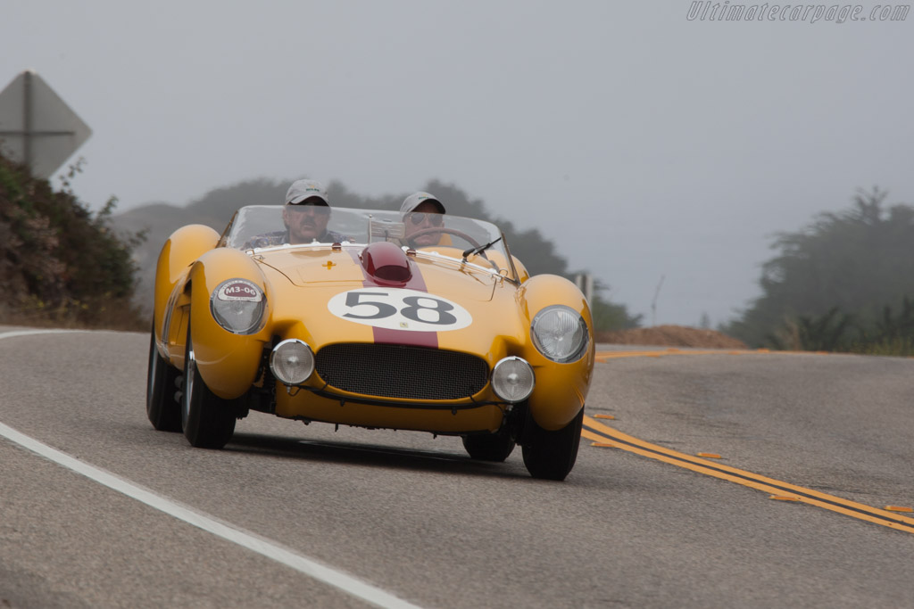 Ferrari 250 TR - Chassis: 0724TR  - 2014 Pebble Beach Concours d'Elegance