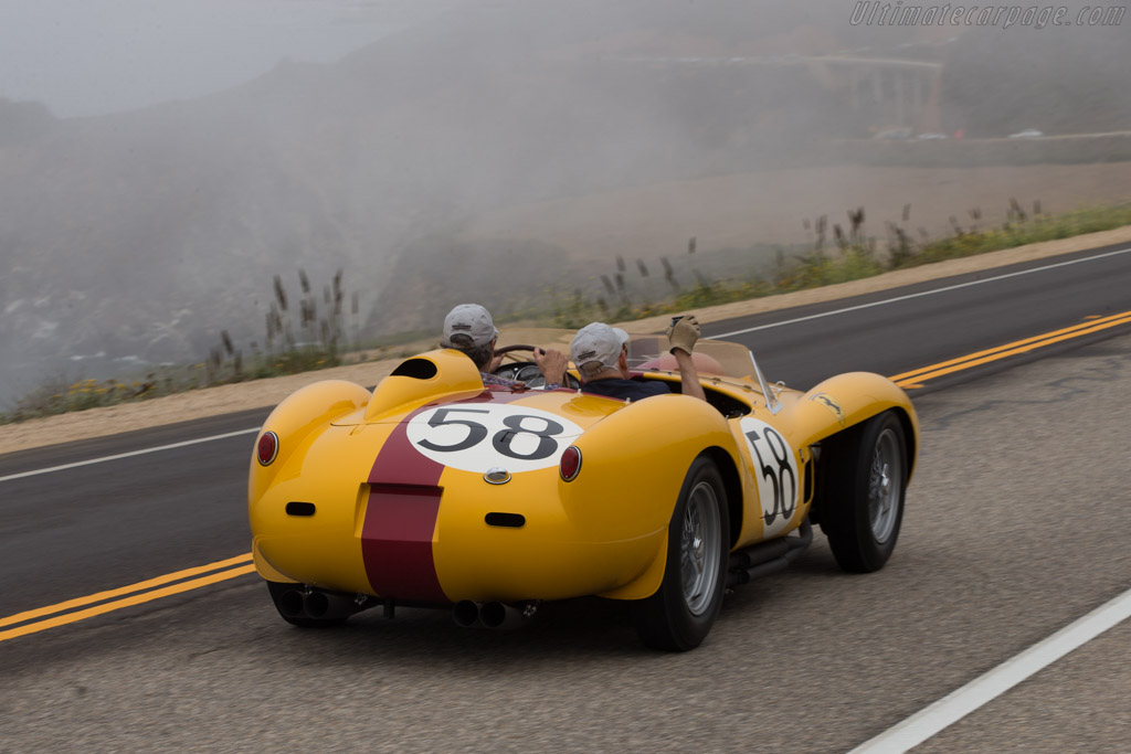 Ferrari 250 TR - Chassis: 0724TR  - 2014 Pebble Beach Concours d'Elegance