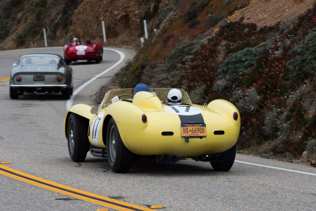 Ferrari 250 TR - Chassis: 0722TR  - 2014 Pebble Beach Concours d'Elegance