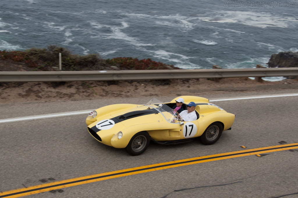 Ferrari 250 TR - Chassis: 0722TR  - 2014 Pebble Beach Concours d'Elegance