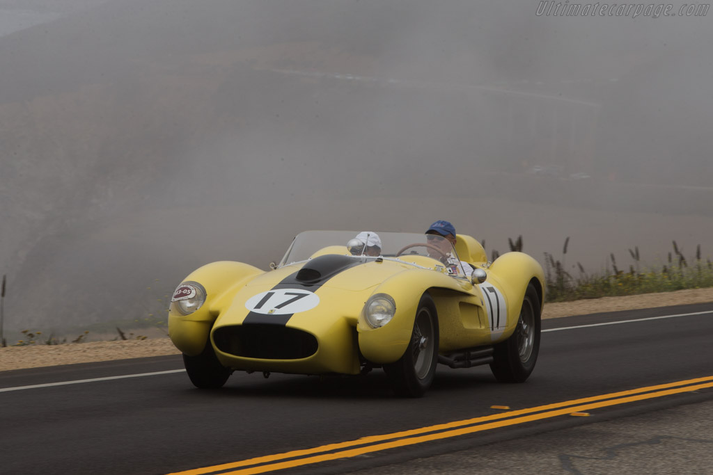 Ferrari 250 TR - Chassis: 0722TR  - 2014 Pebble Beach Concours d'Elegance