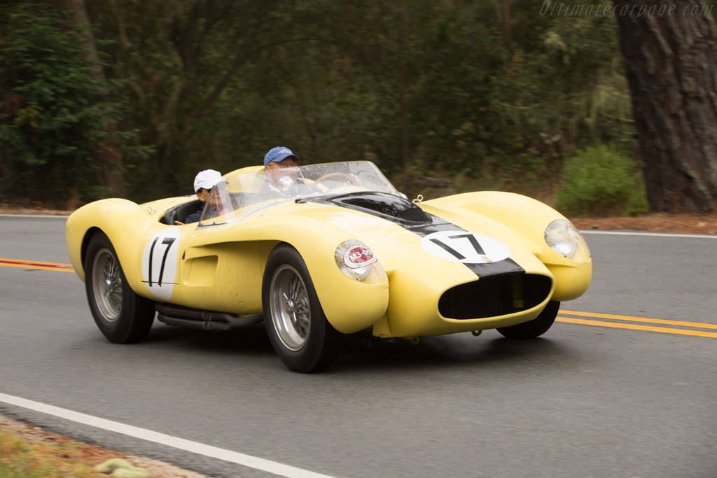 Ferrari 250 TR - Chassis: 0722TR  - 2014 Pebble Beach Concours d'Elegance