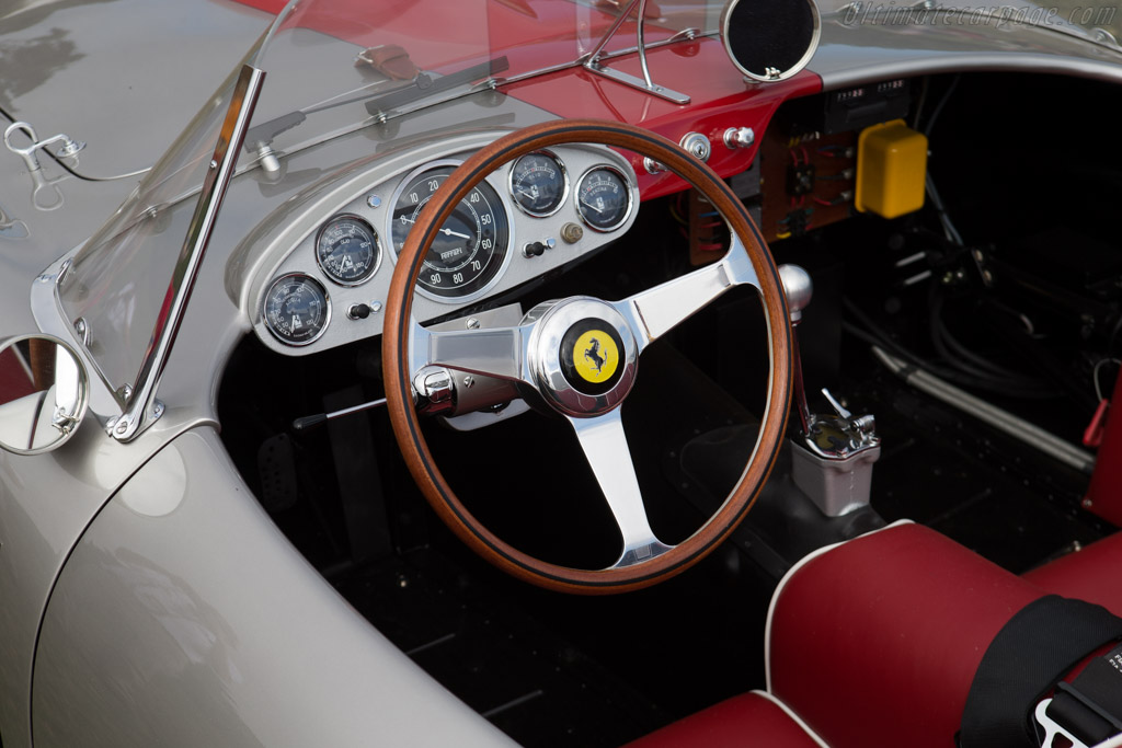 Ferrari 250 TR - Chassis: 0718TR  - 2014 Pebble Beach Concours d'Elegance