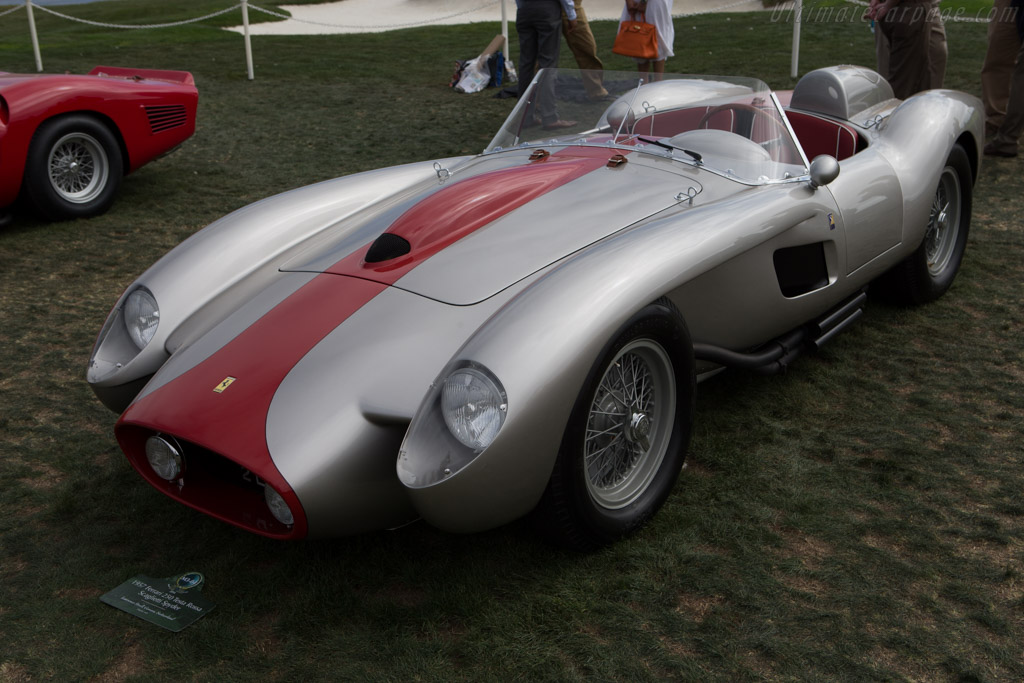 Ferrari 250 TR - Chassis: 0718TR  - 2014 Pebble Beach Concours d'Elegance