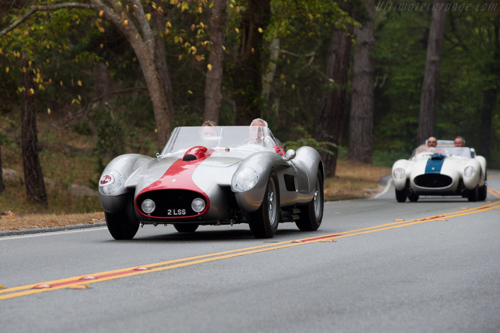 Ferrari 250 TR - Chassis: 0718TR  - 2014 Pebble Beach Concours d'Elegance