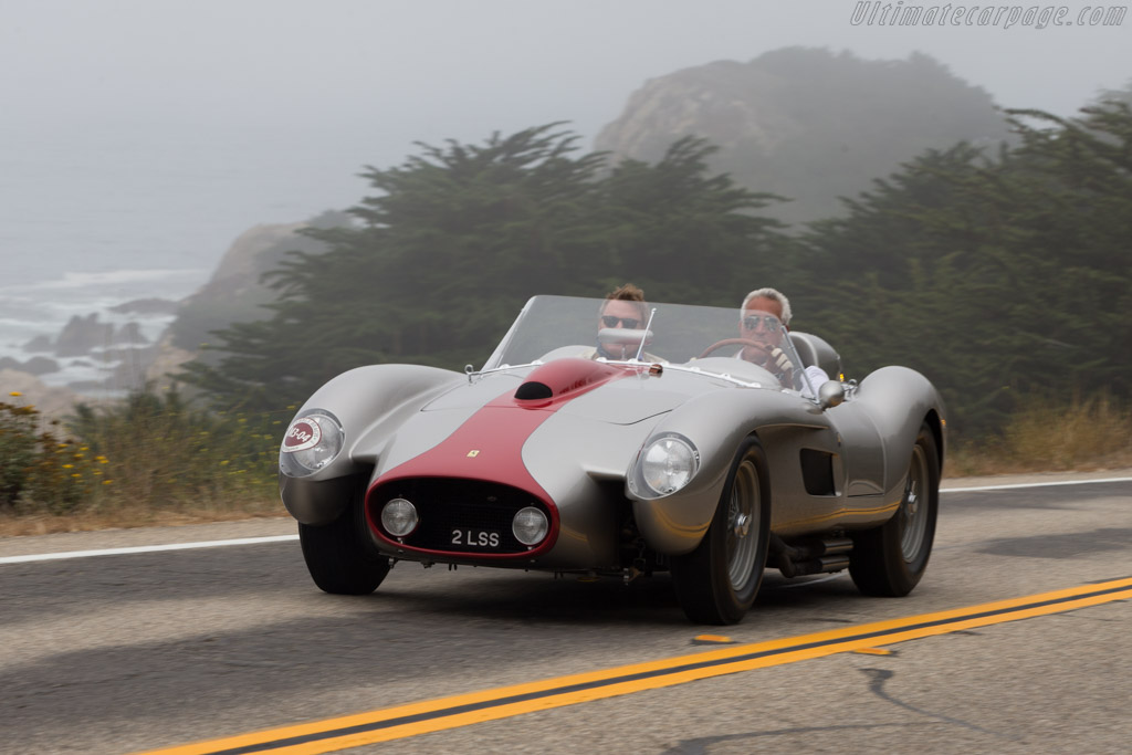 Ferrari 250 TR - Chassis: 0718TR  - 2014 Pebble Beach Concours d'Elegance