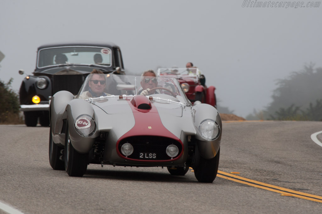 Ferrari 250 TR - Chassis: 0718TR  - 2014 Pebble Beach Concours d'Elegance