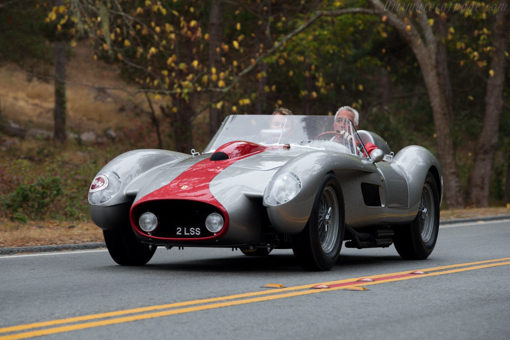 Ferrari 250 TR - Chassis: 0718TR  - 2014 Pebble Beach Concours d'Elegance