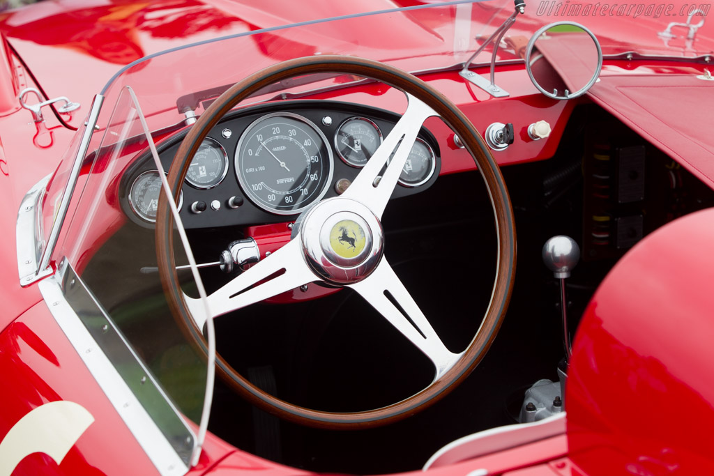 Ferrari 250 TR - Chassis: 0716TR  - 2014 Pebble Beach Concours d'Elegance