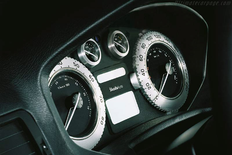 Skoda Tudor