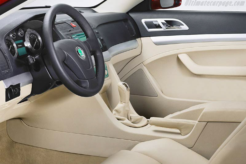 Skoda Tudor