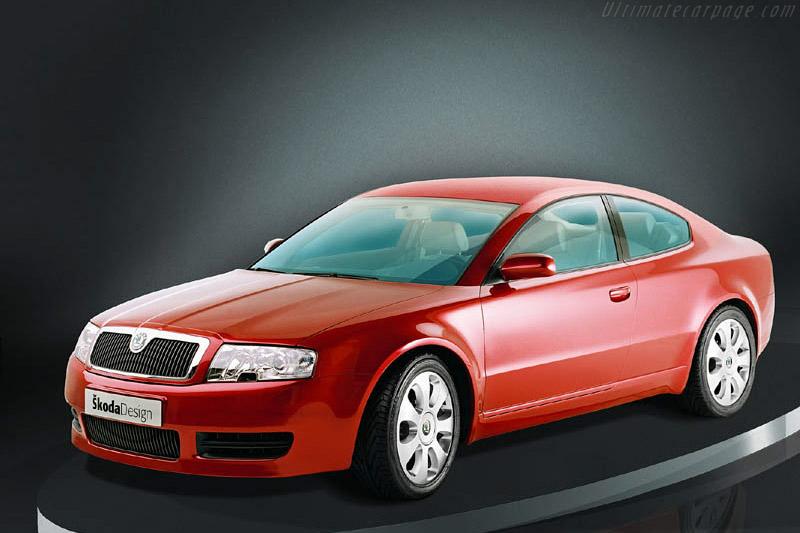 Skoda Tudor