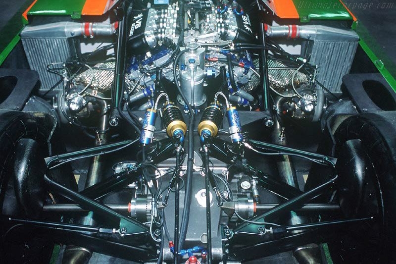 Courage C60 Peugeot
