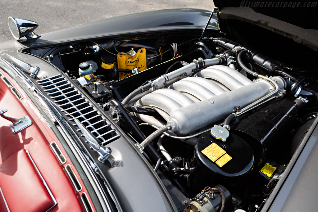 Mercedes-Benz 300 SL Roadster