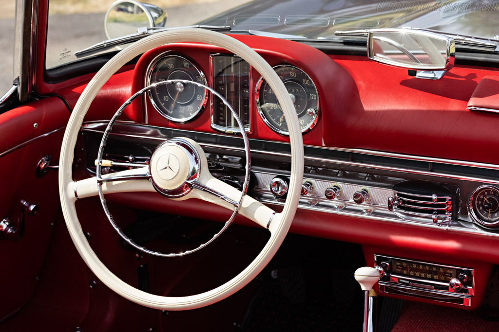 Mercedes-Benz 300 SL Roadster