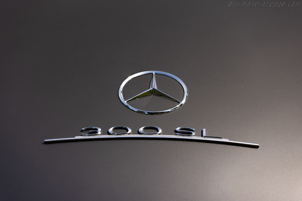Mercedes-Benz 300 SL Roadster