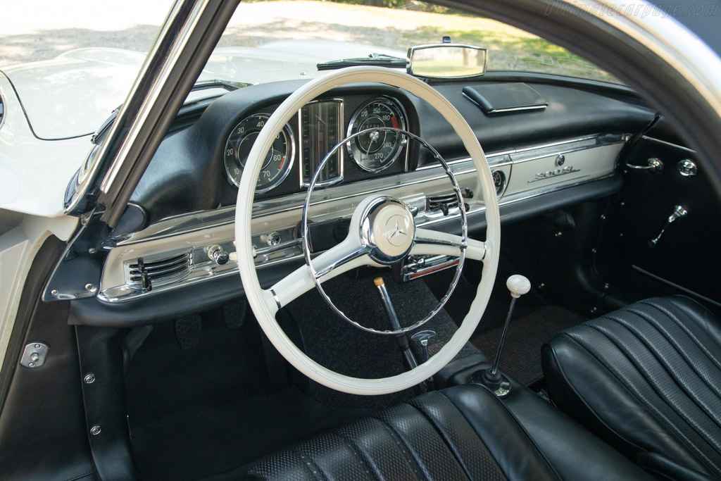 Mercedes-Benz 300 SL Roadster