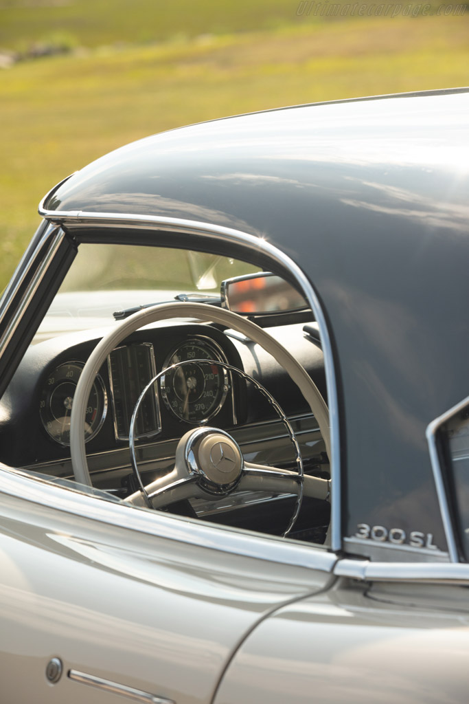 Mercedes-Benz 300 SL Roadster