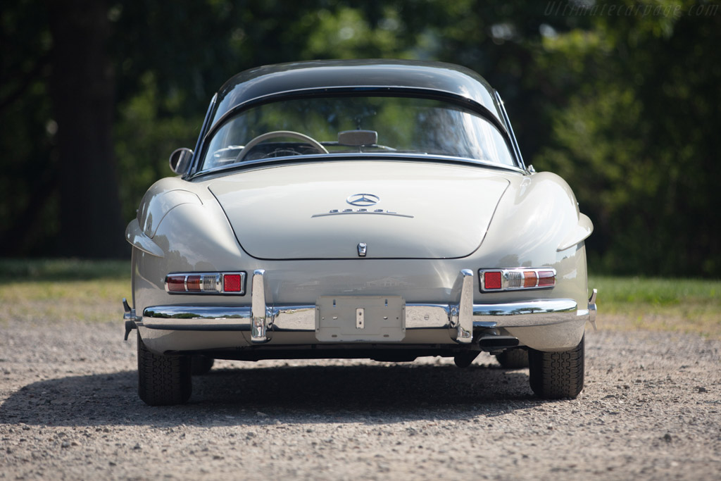 Mercedes-Benz 300 SL Roadster