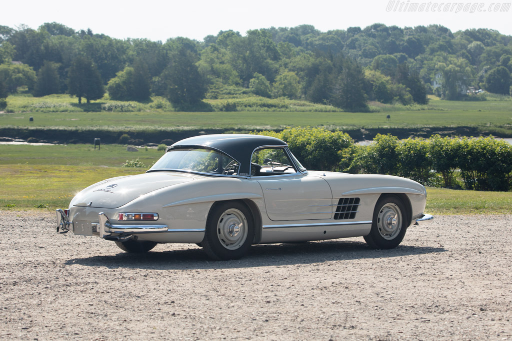 Mercedes-Benz 300 SL Roadster