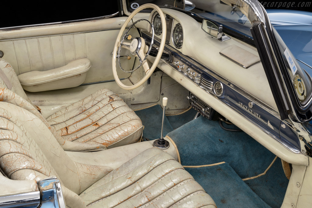 Mercedes-Benz 300 SL Roadster