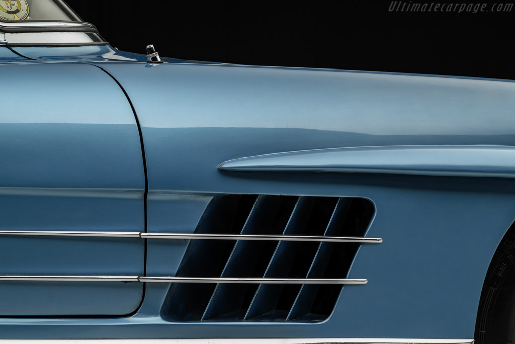 Mercedes-Benz 300 SL Roadster