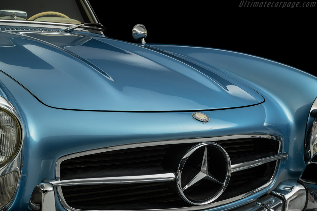 Mercedes-Benz 300 SL Roadster