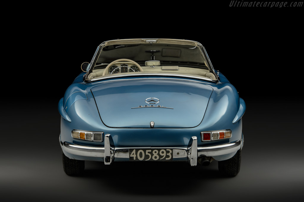 Mercedes-Benz 300 SL Roadster