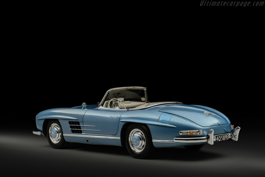 Mercedes-Benz 300 SL Roadster