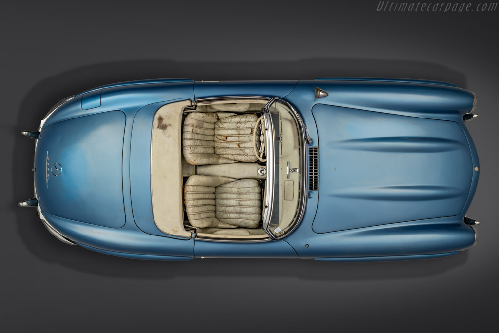 Mercedes-Benz 300 SL Roadster