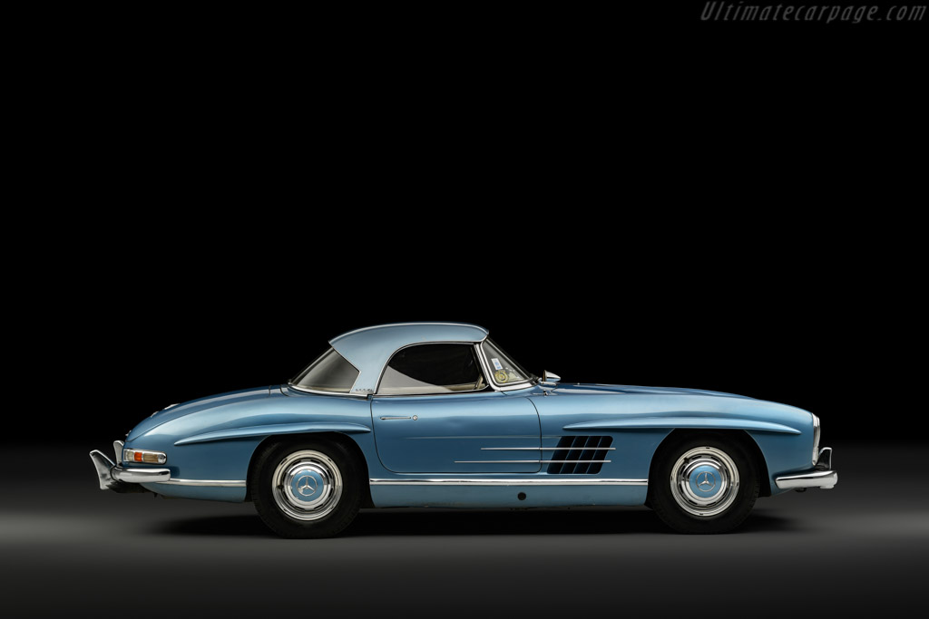 Mercedes-Benz 300 SL Roadster