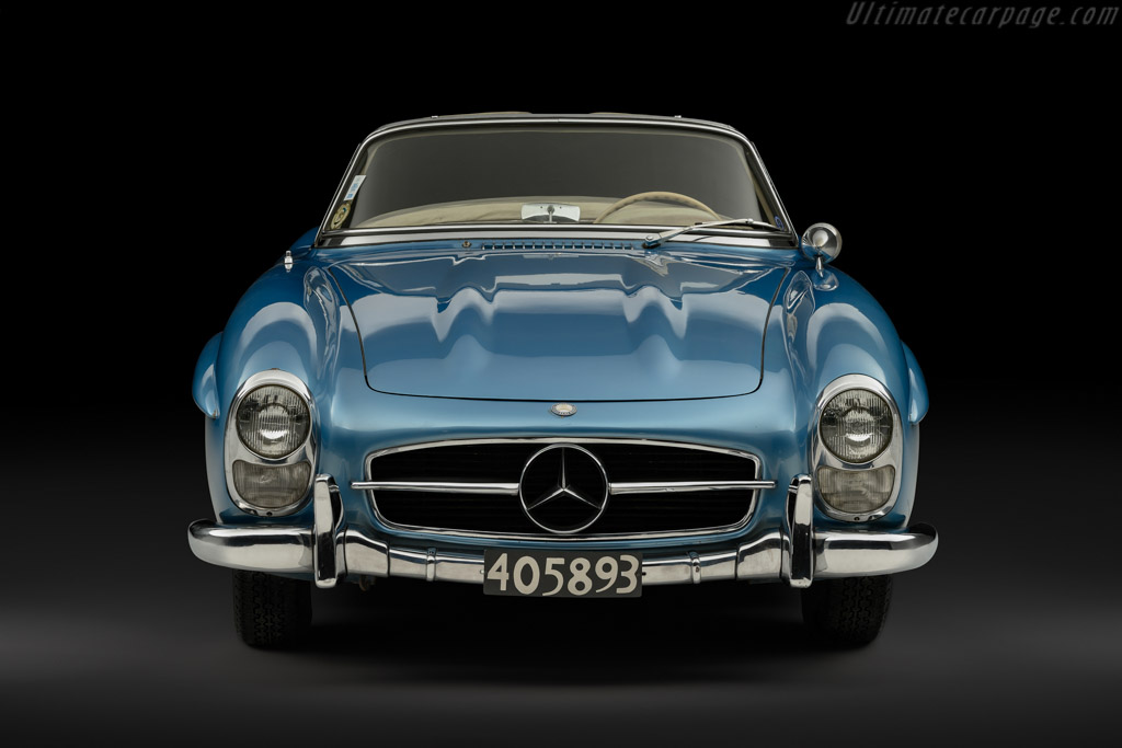 Mercedes-Benz 300 SL Roadster