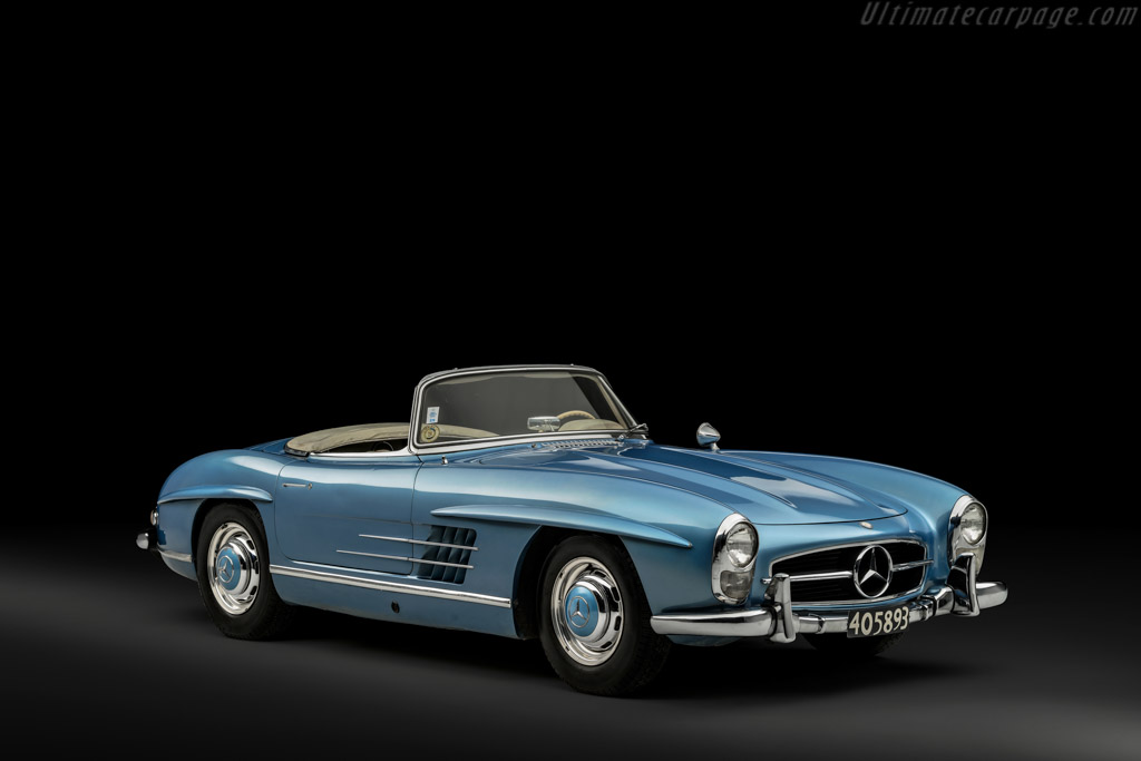 Mercedes-Benz 300 SL Roadster