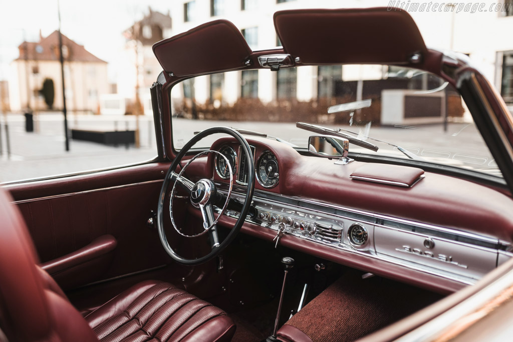 Mercedes-Benz 300 SL Roadster