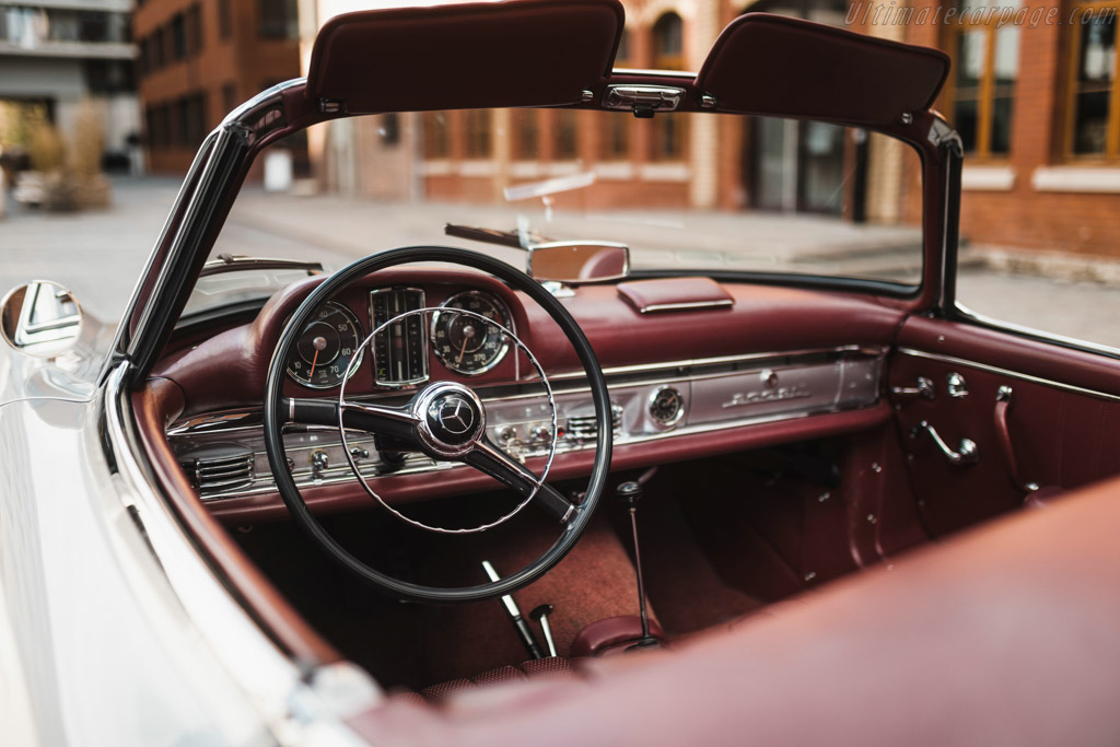 Mercedes-Benz 300 SL Roadster