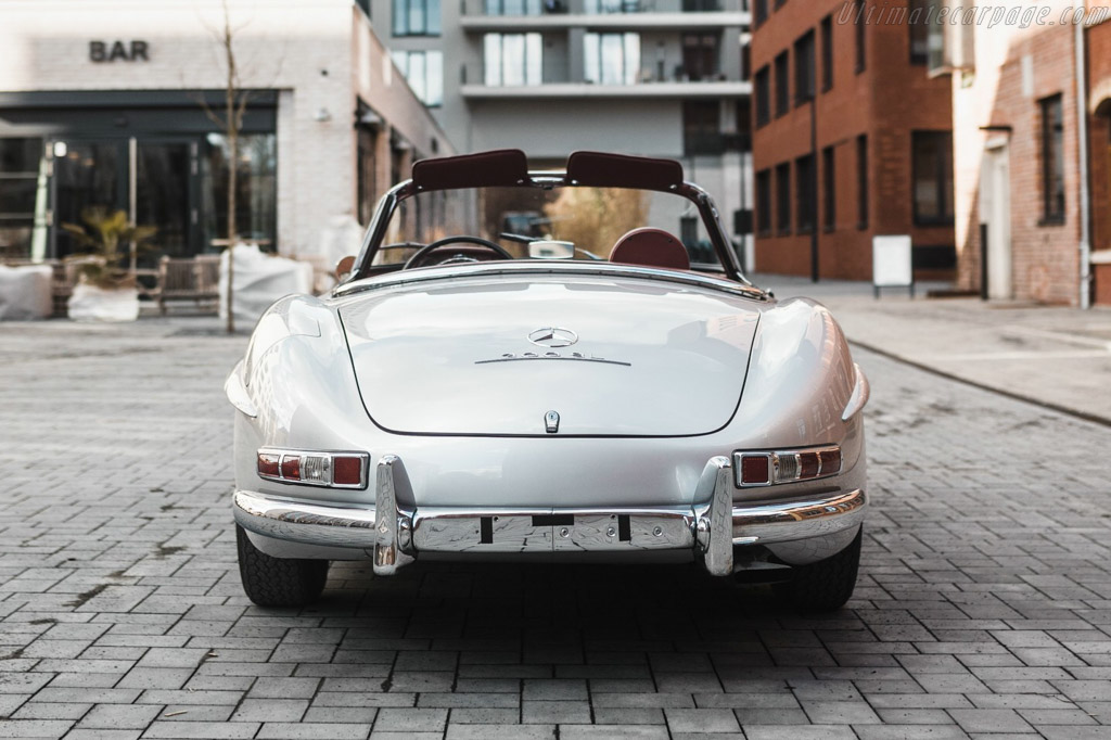 Mercedes-Benz 300 SL Roadster