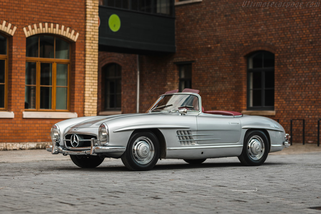 Mercedes-Benz 300 SL Roadster